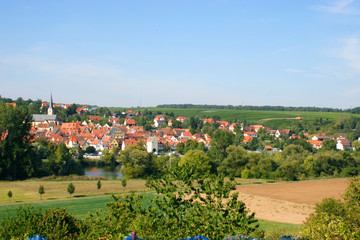 sulzfeld © WernerHilpert