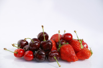 fruits rouges