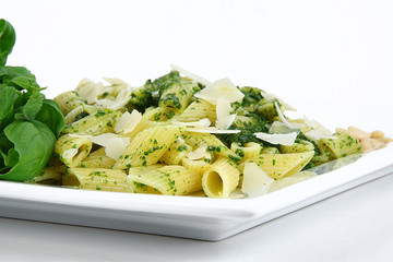 pasta al pesto