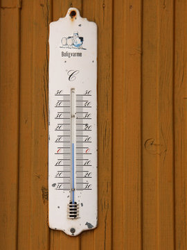 termometro antico