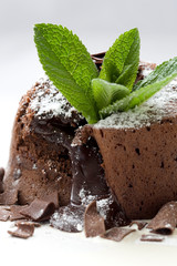 chocolate dessert