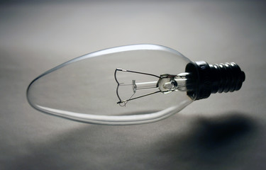Obraz premium light bulb