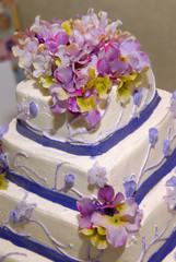wedding cake
