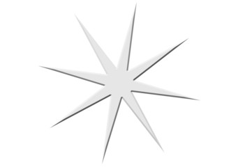 Obraz premium white