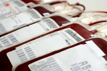 blood transfusion - obrazy, fototapety, plakaty