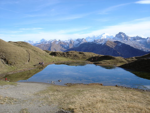 lac de lessy