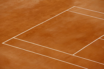 tennis terre battue