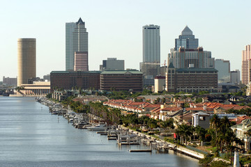 tampa downtown