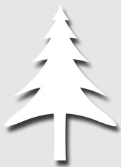 Obraz premium noël blanc