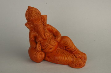 god ganapathi