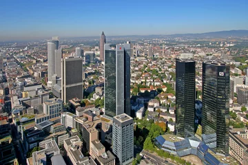Frankfurt © Kirsten Hilgers