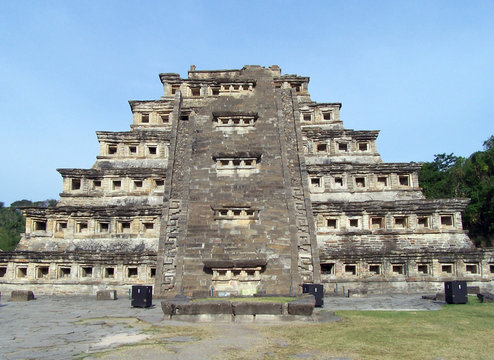 pyramid of niches