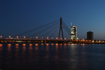 Obraz premium riga