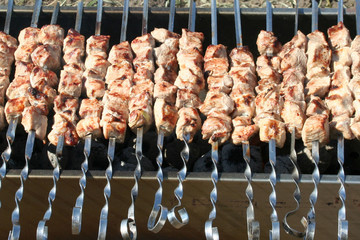 schaschlik
