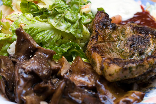 lammsteak