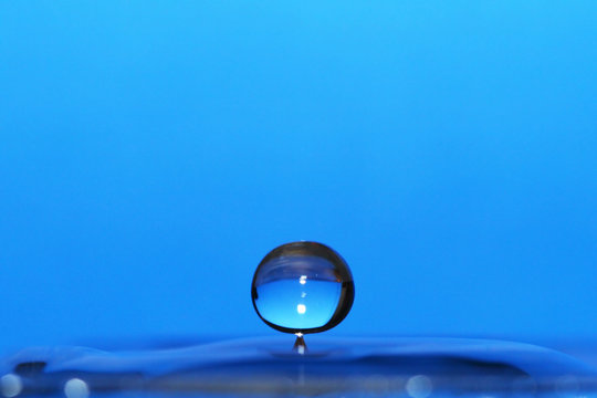 Water drop °7