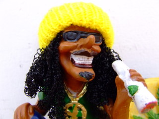 Reggae figure