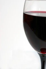 verre de vin rouge