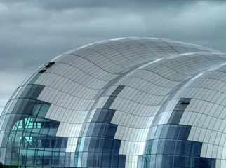 Printed roller blinds Theater sage gateshead