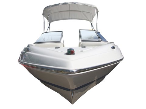 Fototapeta luxury boat