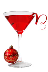coctel de navidad