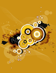 Fototapeta premium modern background