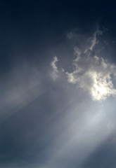 god is coming