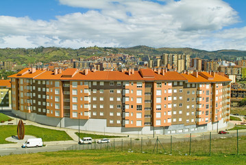 Fototapeta premium bilbao10