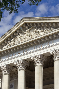 palais de justice