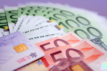 euro cash