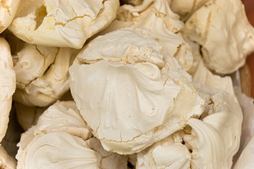 zucker - spritzgebaeck