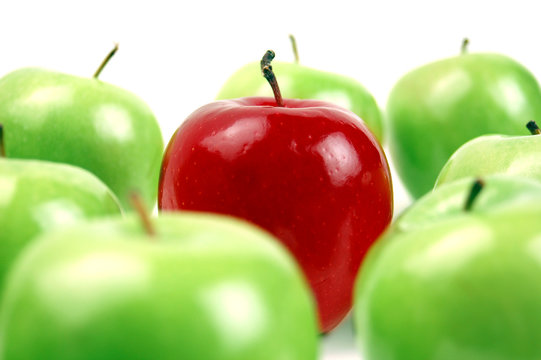 red is great