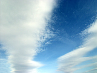 Obraz premium himmel
