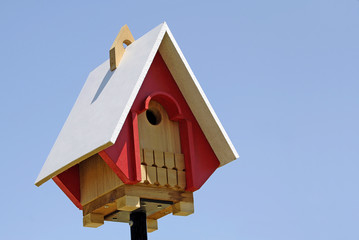birdhouse