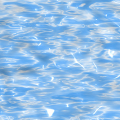 water background