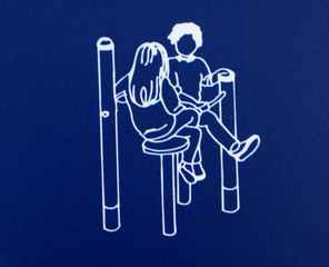 exercise instruction in the parks