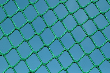 Fototapeta premium safety net in the stadium