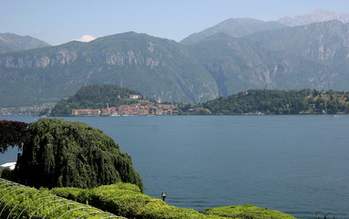 le lac de come et menaggio