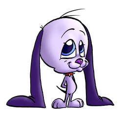 chien grande oreille