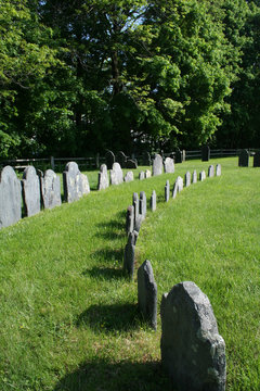 Lexington Old Cemetery