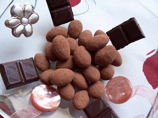 praline di cioccolata