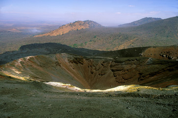 Obraz premium cerro negro 0014