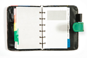 agenda ouvert