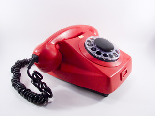 red phone