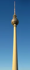 Fotobehang fernsehturm berlin © Alexander Reitter