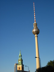 fernsehturm berlin