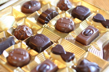 chocolates