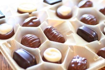 chocolates