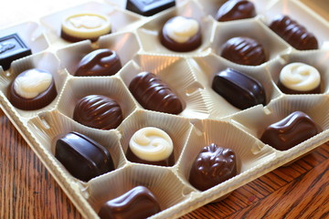 chocolates