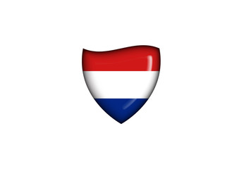netherlands badge